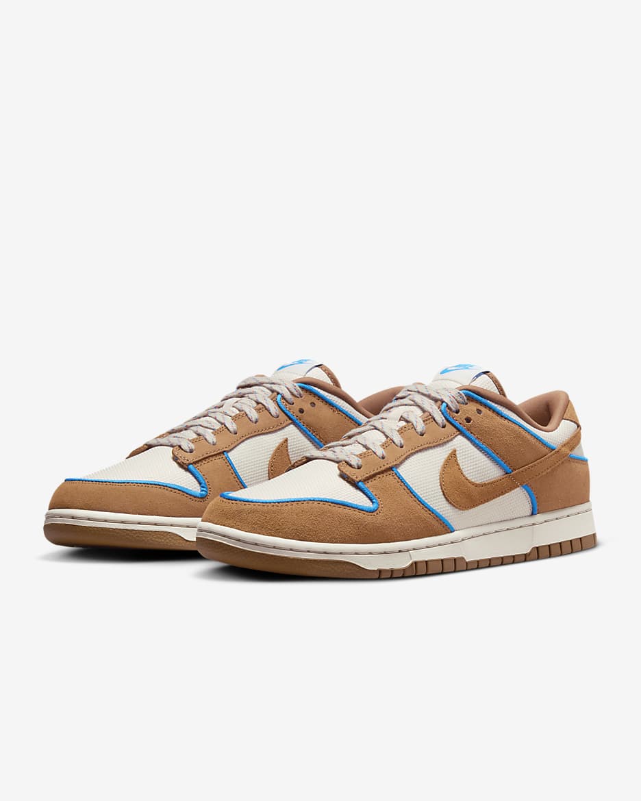 Tenis para hombre Nike Dunk Low Retro Premium. Nike MX